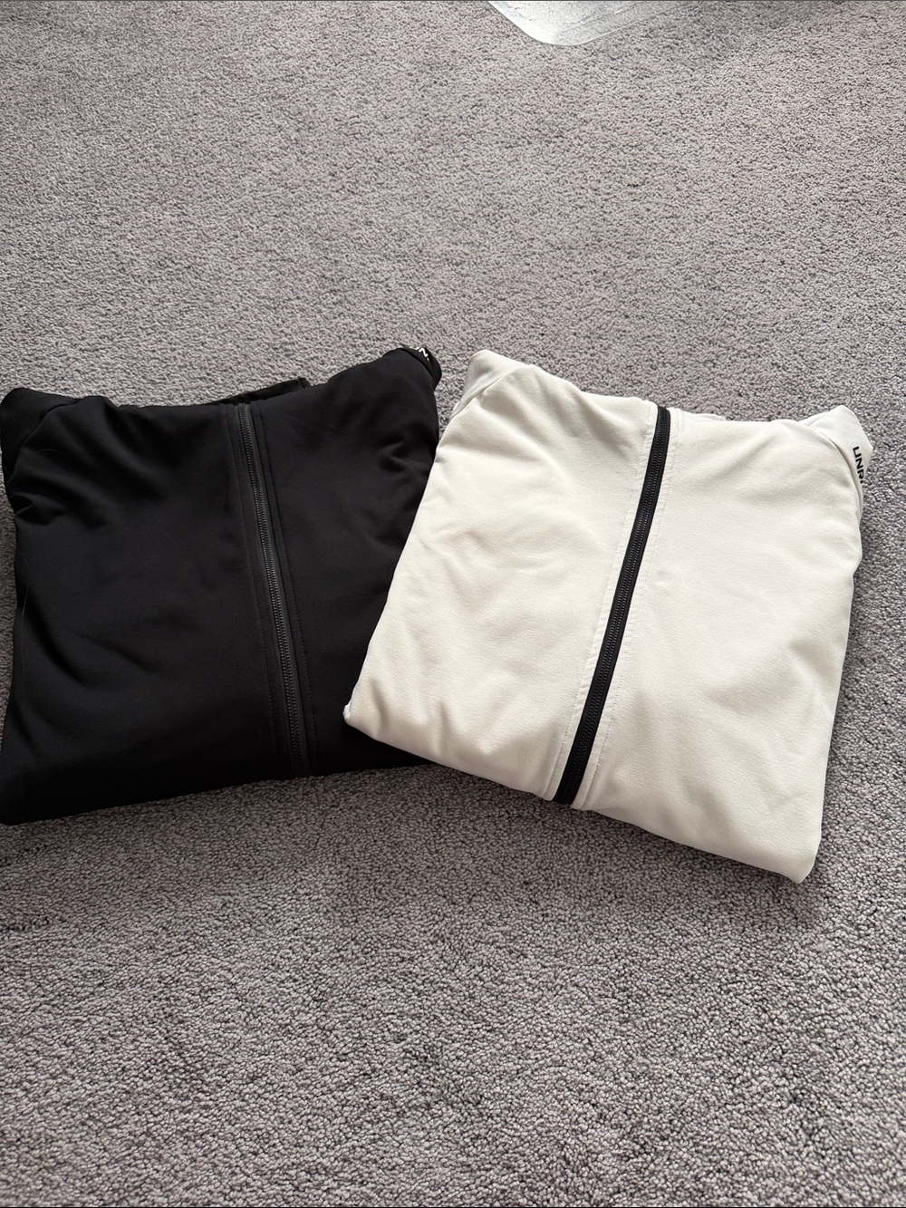 Men’s UNRL Zip Ups